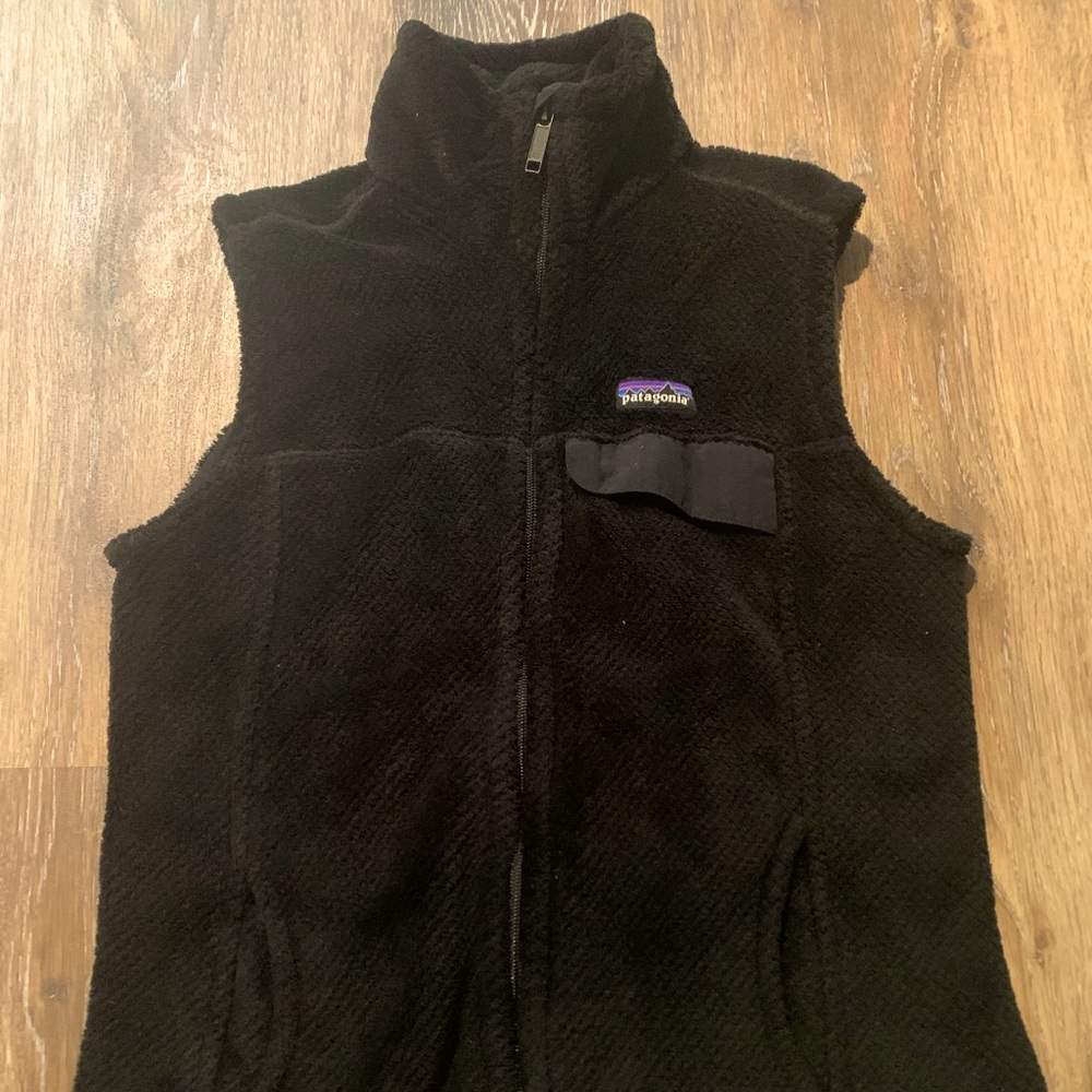 Patagonia Fleece Vest